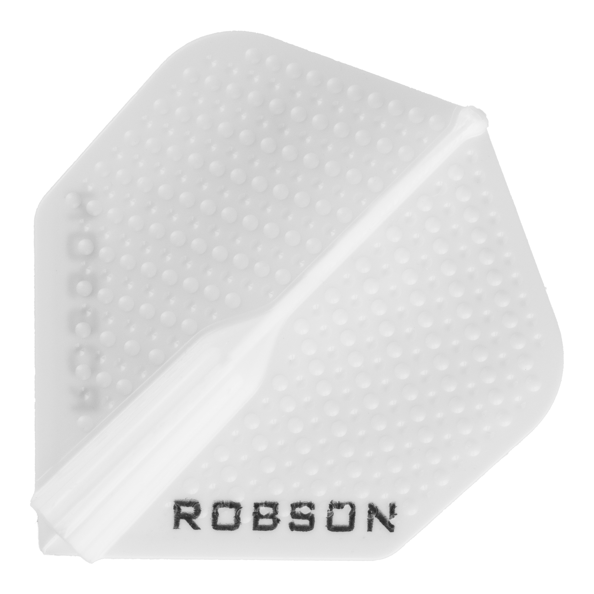 Robson Plus Dimple Flights - Weiß