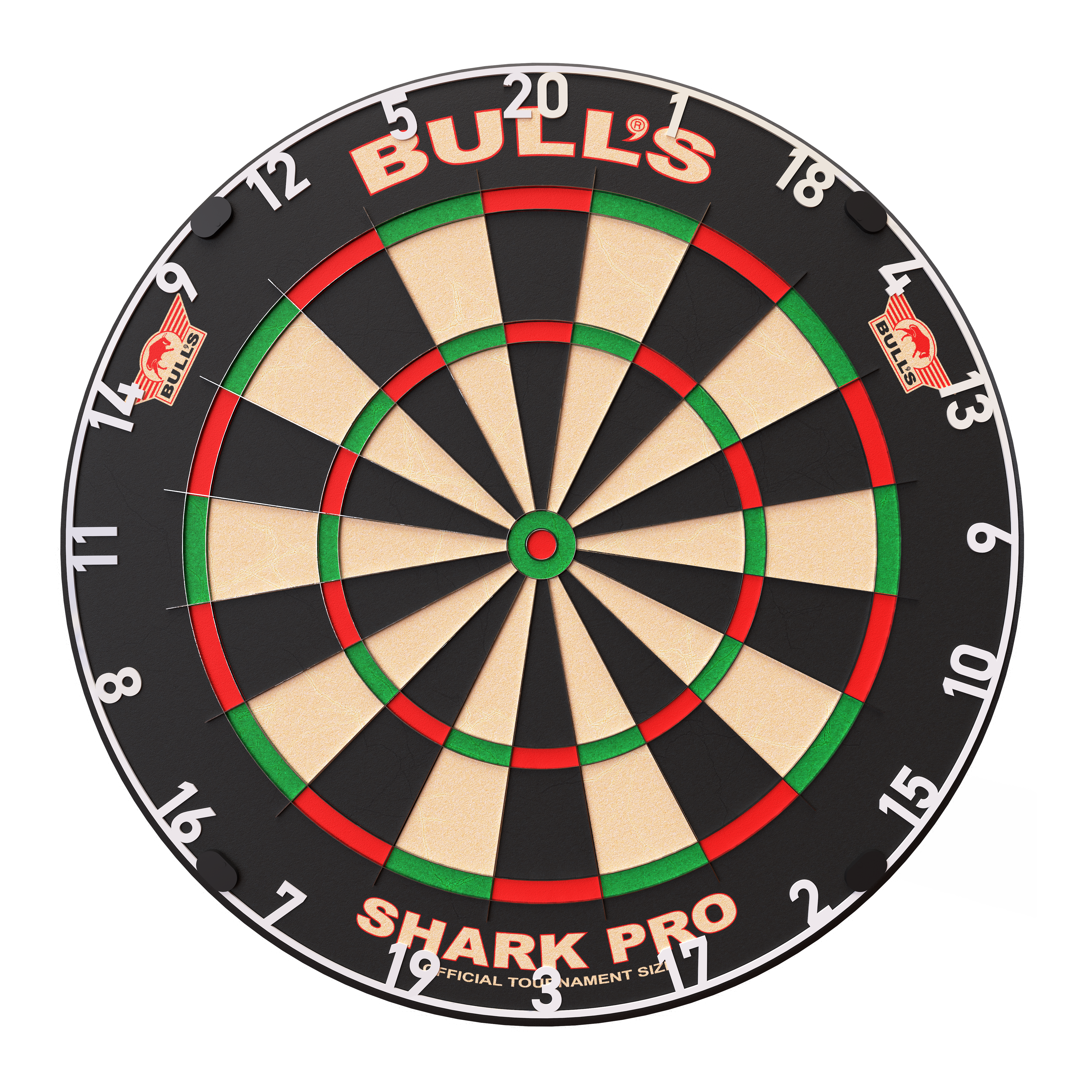 Bulls NL Shark Pro Steeldartboard