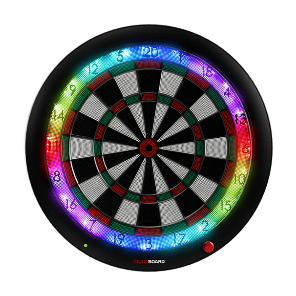 GranBoard 3S LED Elektronisches Dartboard