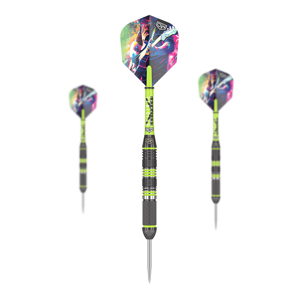 DW Anthem Steeldarts