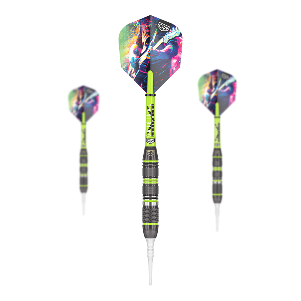 DW Anthem Softdarts - 18g