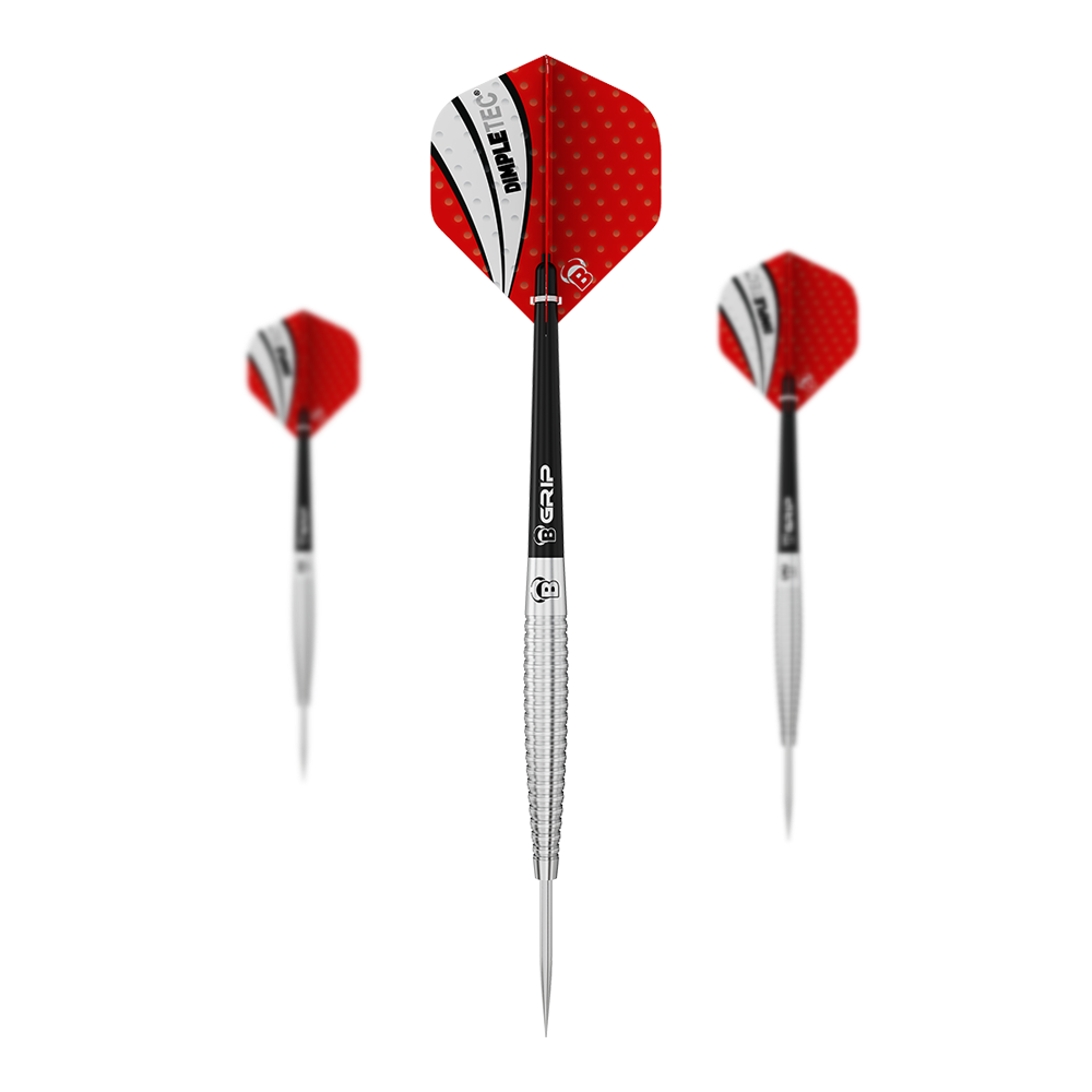 Bulls Dot D6 Steeldarts