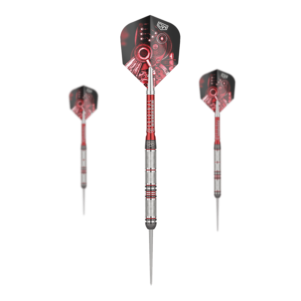 DW Piranha Razor 01 Steeldarts