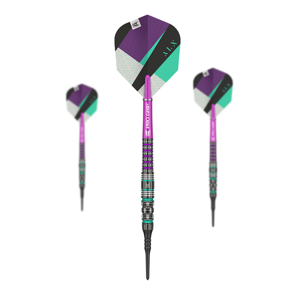 Target ALX 10 Softdarts