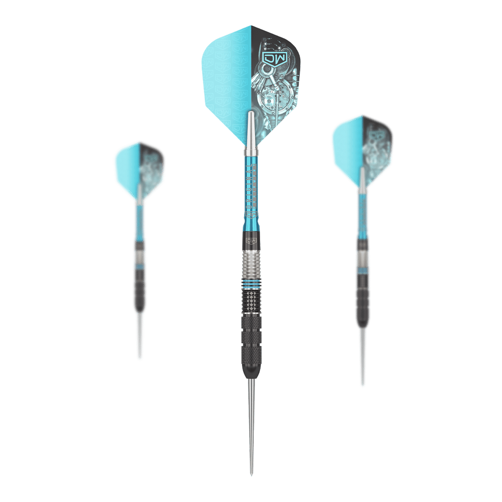 DW Piranha 01 Steeldarts