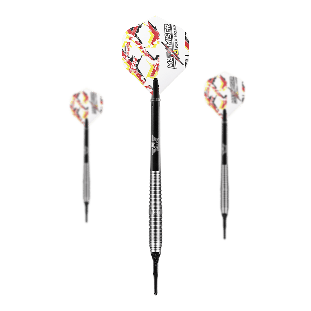 Bulls NL Max Hopp Edition 4 Softdarts - 18g