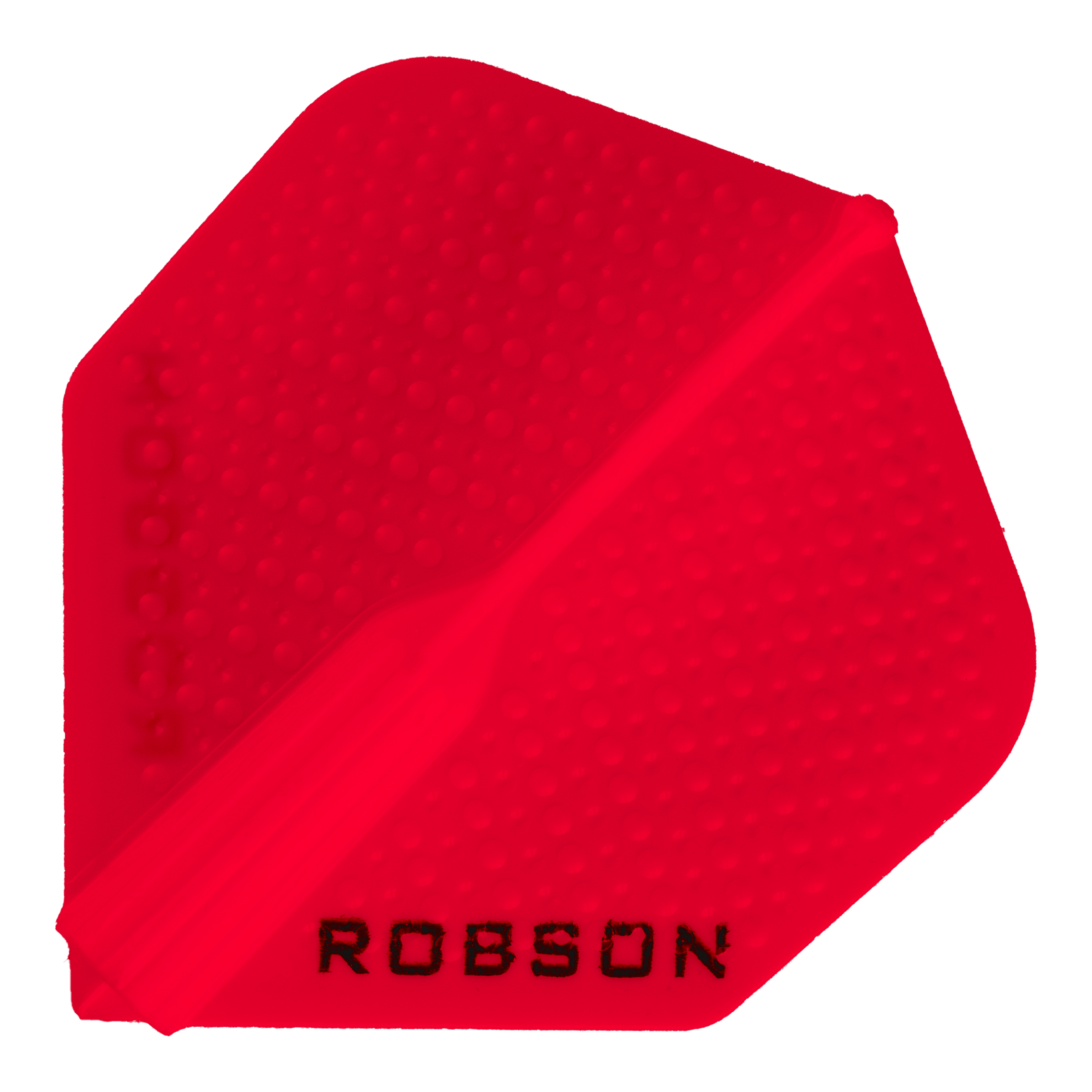 Robson Plus Dimple Flights - Rot