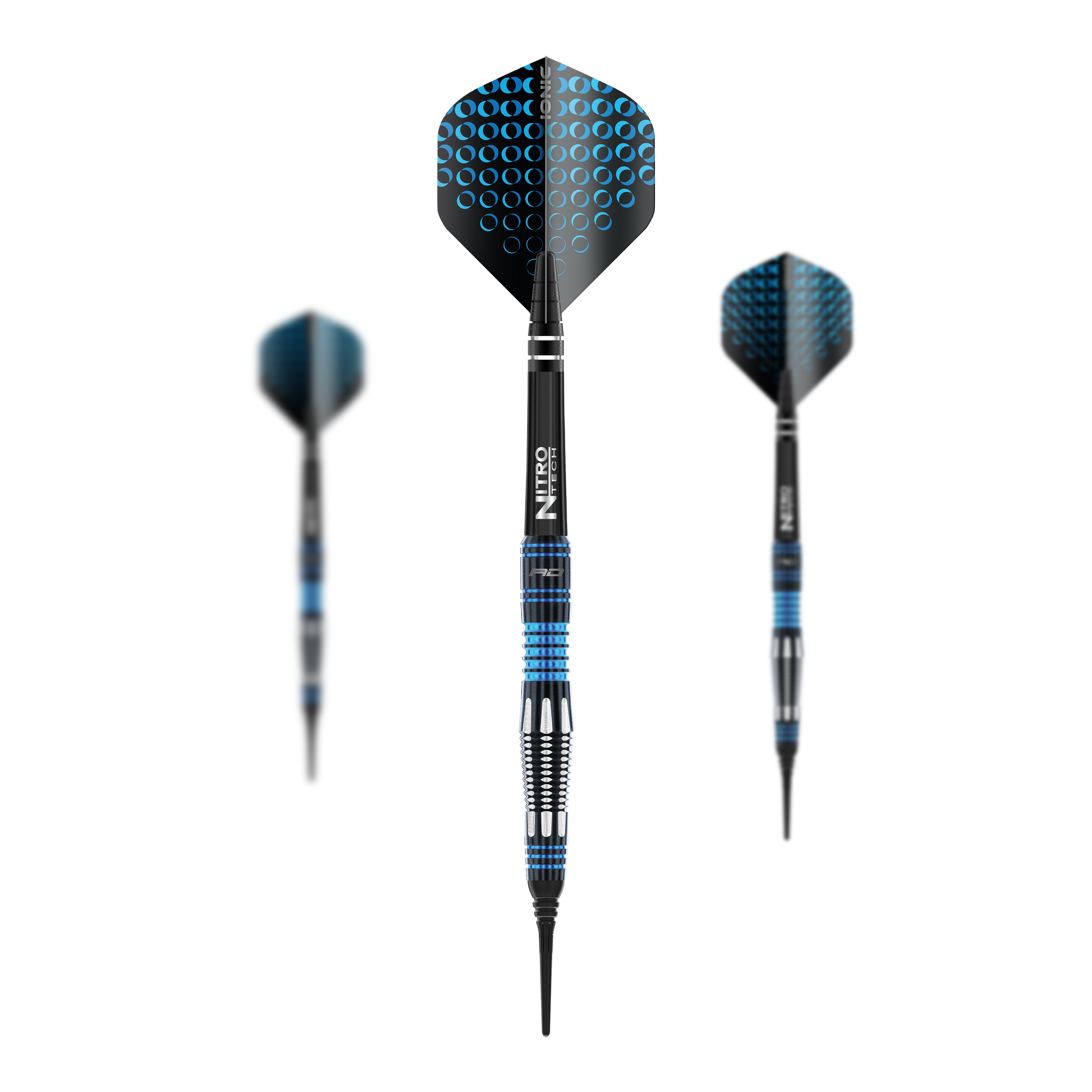 Red Dragon Marlin Softdarts - 20g