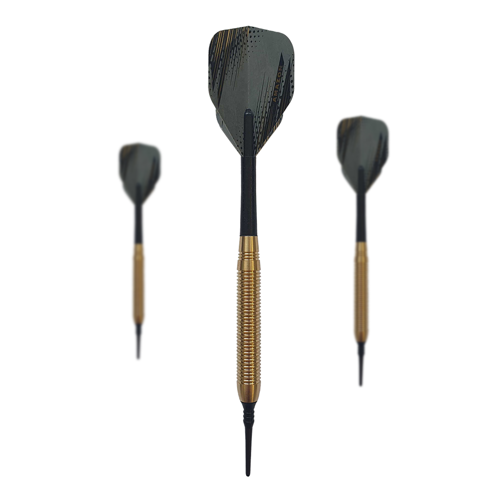 Grey One Golden Softdarts - 18g