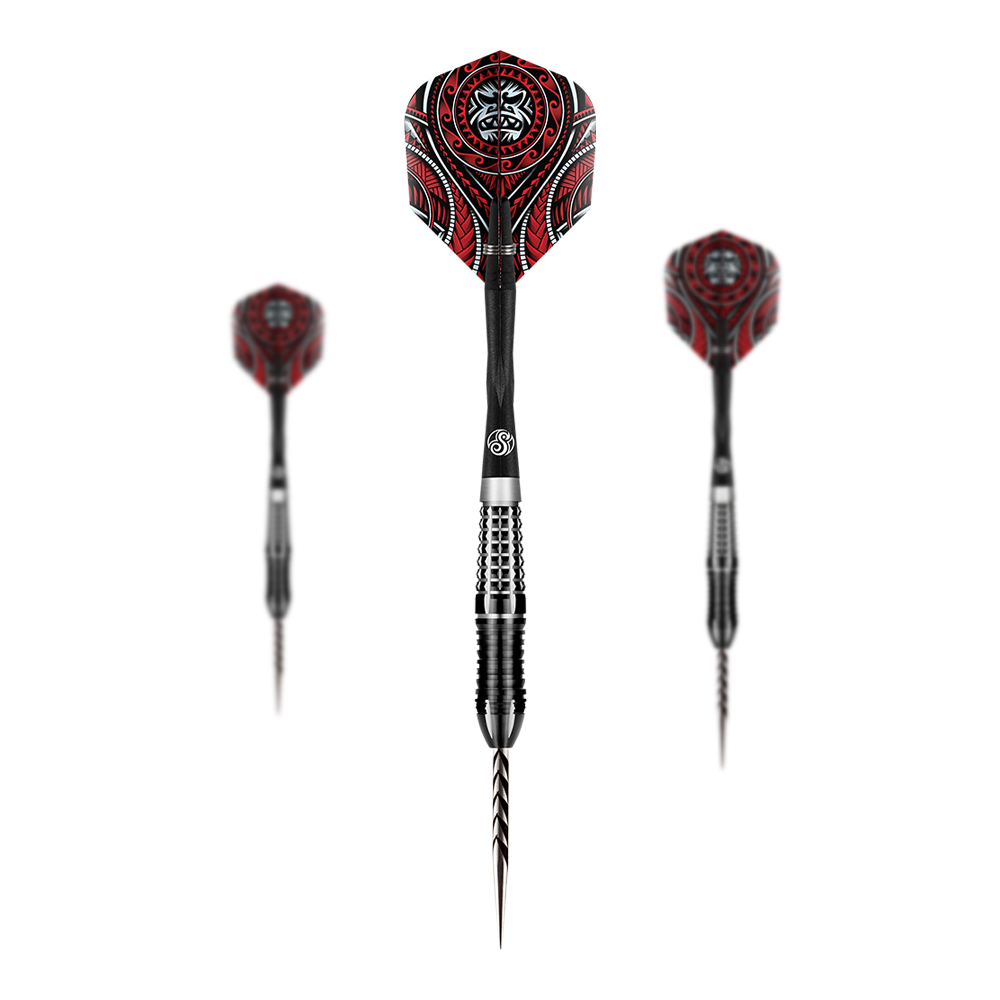 Shot Tribal Weapon Savage Steeldarts