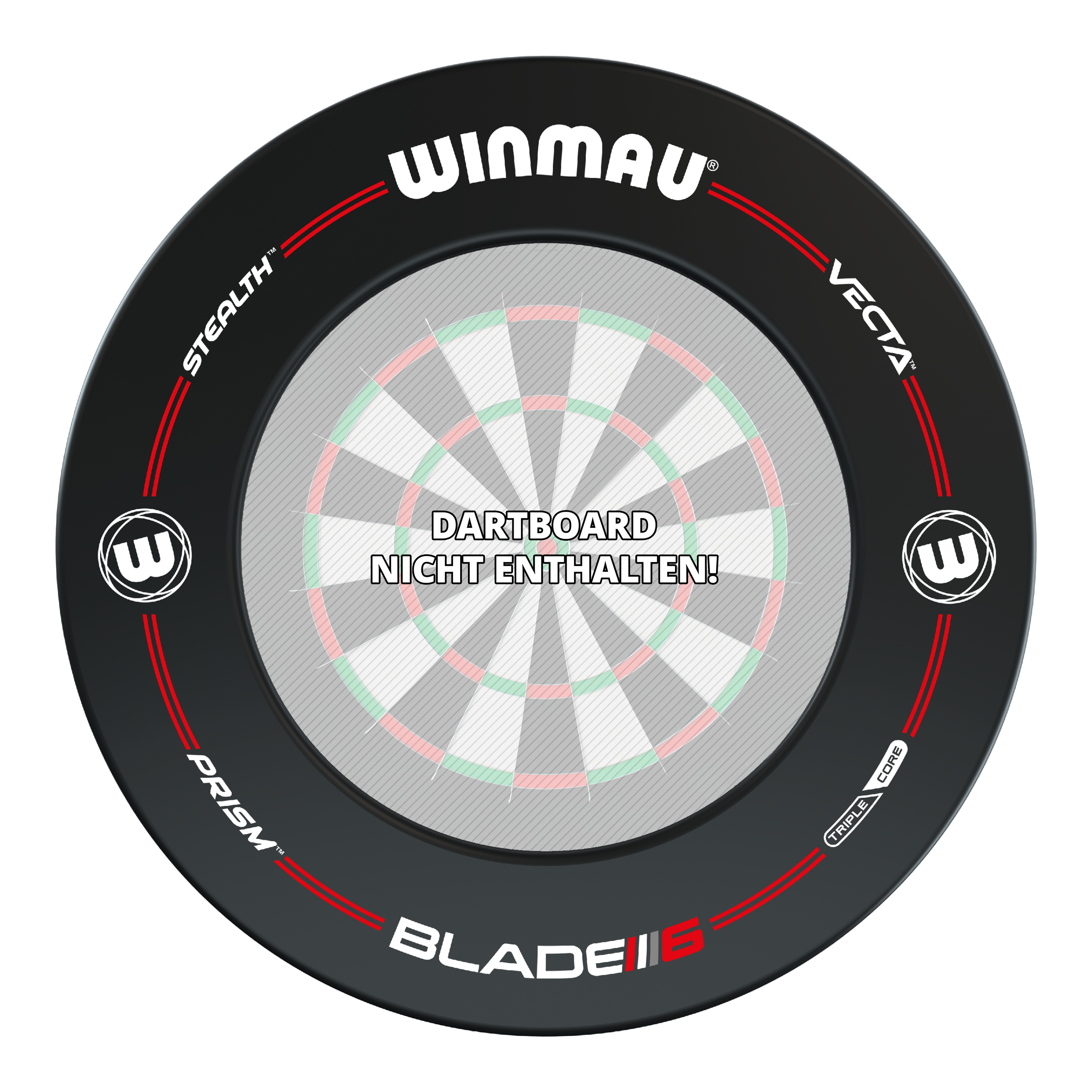 Winmau Pro-Line Blade 6 Dartboard Surround