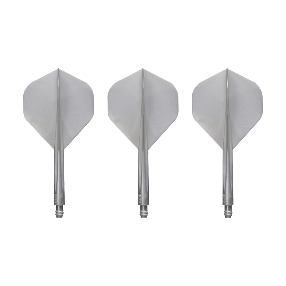 Condor AXE Metallic Flight-System Pearl Silver - Standard