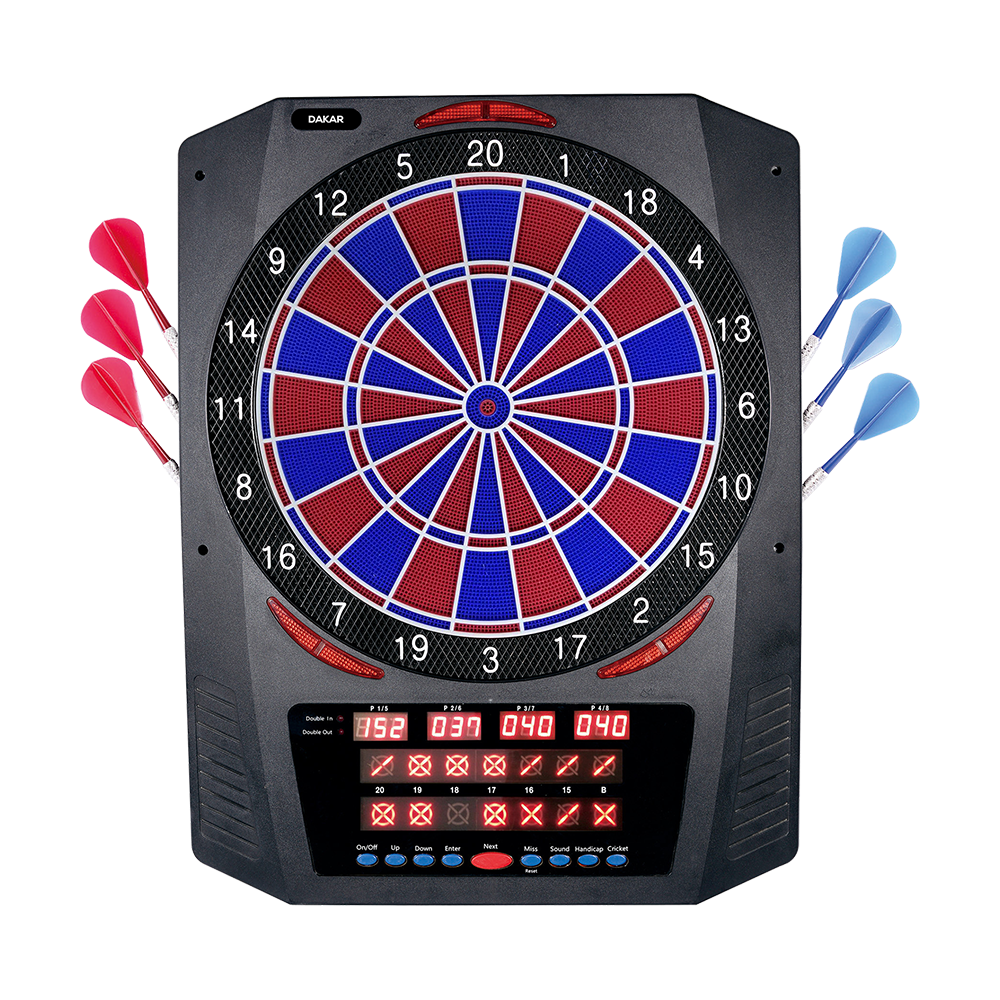 XQMax Dakar Elektronisches Dartboard