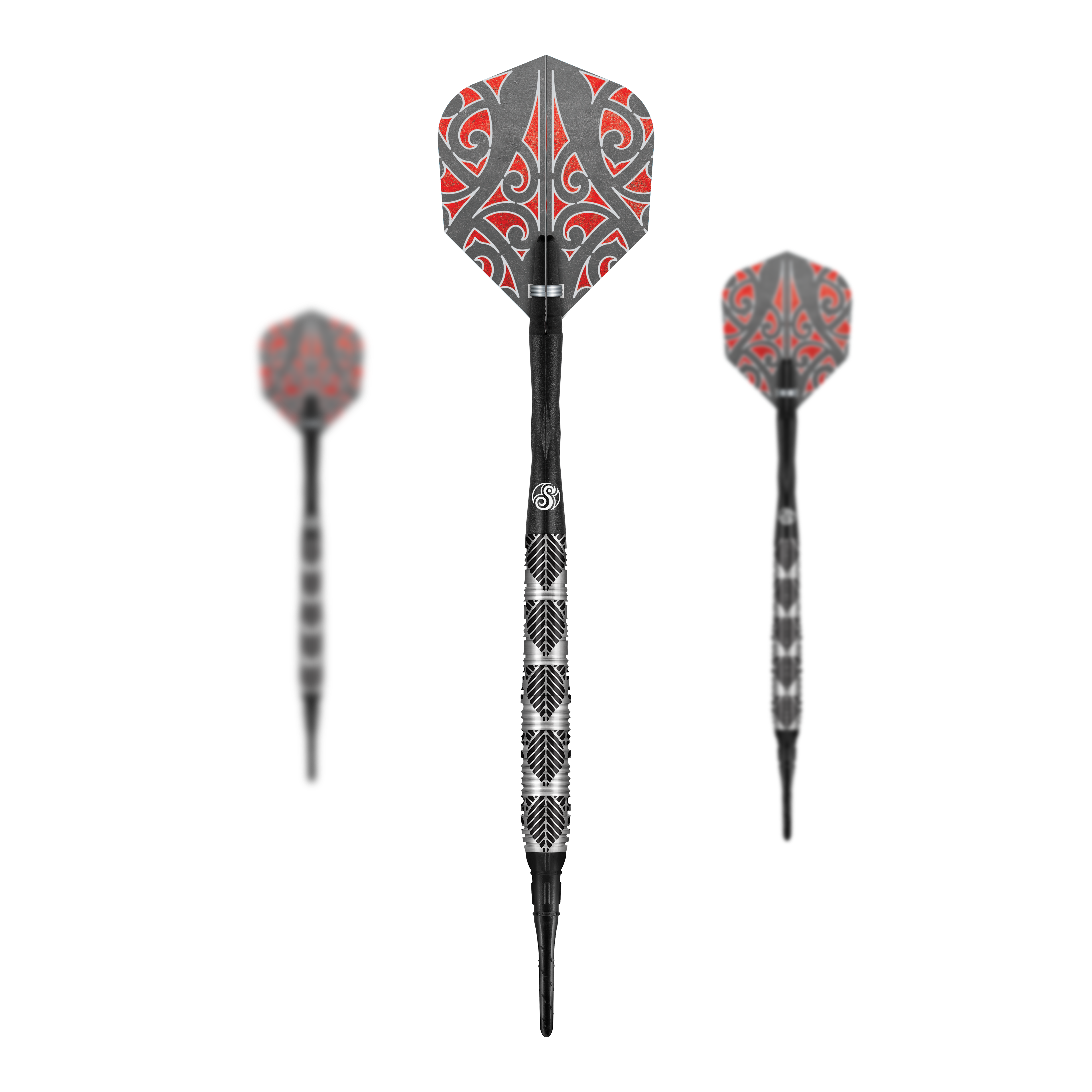 Shot Warrior Awe Softdarts