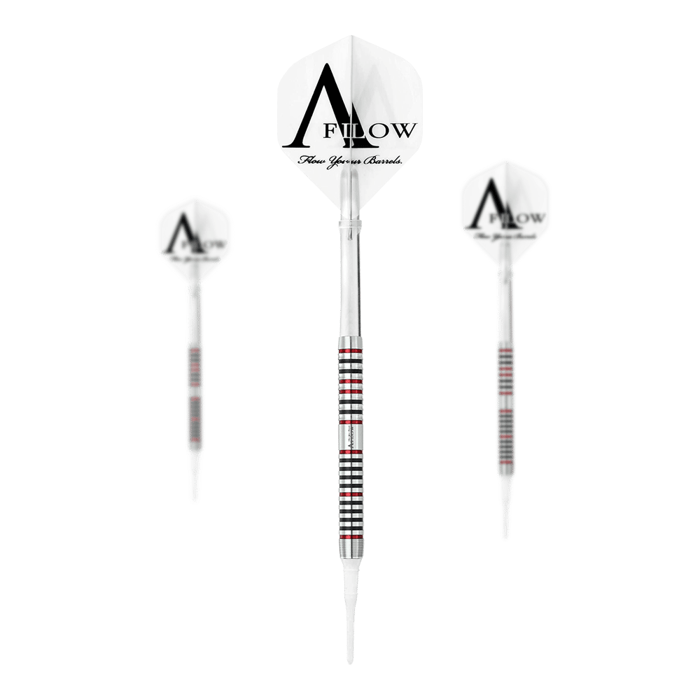 Dynasty A-Flow Michael Unterbuchner Softdarts - 18g